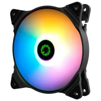 Вентилятор для ПК Gamemax FN-12Rainbow-C2, 120 мм