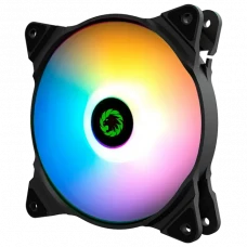 Ventilator PC Gamemax FN-12Rainbow-C2, 120 mm