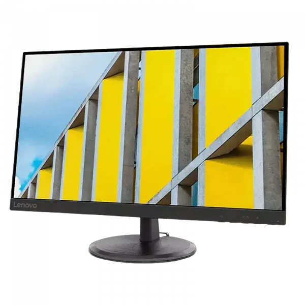 Монитор Lenovo D27-30 / 27 дюймов / VA 1920x1080 FHD / Чёрный