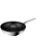 Tigaie WOK Tefal B8171944, 3,6L, 28cm, Oțel inoxidabil