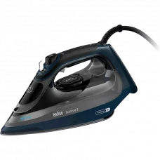 Fier de călcat Braun SI 9682 DB, 3200W, Negru | Albastru