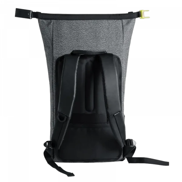 Rucsac zilnic Bobby Urban, 15.6, Textil, Gri