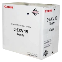 Тонер Canon C-EXV19, Прозрачный