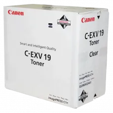 Toner Canon C-EXV19, Transparent
