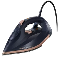 Fier de călcat PHILIPS DST7510/80, 3200W, Albastru Aur