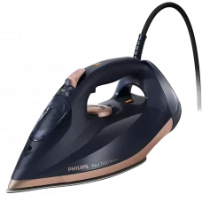 Fier de călcat PHILIPS DST7510/80, 3200W, Albastru Aur