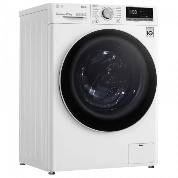 Стиральная машина LG F4WV510S0E, 10,5кг, Белый