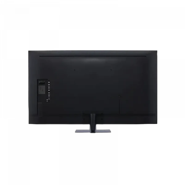 75 QLED SMART Телевизор Samsung QE75Q80AAUXUA, 3840x2160 4K UHD, Tizen, Чёрный