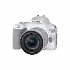 Aparat foto DSLR Canon EOS 250D & EF-S 18-55mm f/3.5-5.6 IS STM KIT