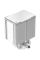 Кулер для процессора Deepcool AK500 WH