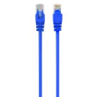 Patch cord Cablexpert PP22-2M/B, Cat5e FTP, 2m, Albastru