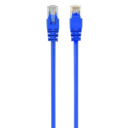 Патч-корд Cablexpert PP22-2M/B, Cat5e FTP, 2м, Синий