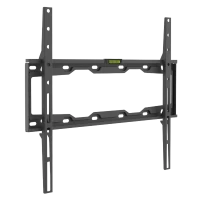 Suport fixat pe perete BARKAN E302+, Negru