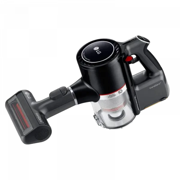 Aspirator Vertical LG A9K-MAX1, Negru