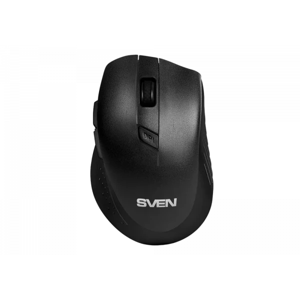 Клавиатура и мышь SVEN KB-C3600W, Беспроводное, Чёрный