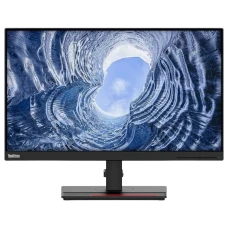 Monitor Lenovo T24i-20 / 23,8 inchi / IPS 1920x1080 FHD / Negru