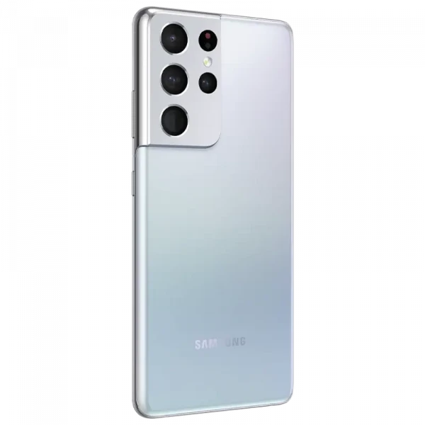 Smartphone Samsung Galaxy S21 Ultra, 12GB/512GB, Argintiu