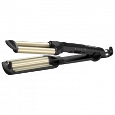 Плойка BaByliss Easy Waves C260E, Черный | Золотистый