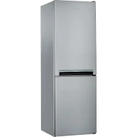 Холодильник Indesit LI7 S1E S, Серебристый