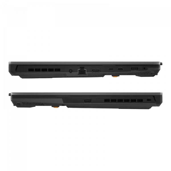 Игровой ноутбук 15,6 ASUS TUF Gaming A15 FA507NU, Mecha Gray, AMD Ryzen 7 7735HS, 16Гб/512Гб, Без ОС