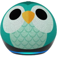 Умная колонка Amazon Echo Dot (5th Gen), Сова