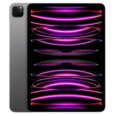 Планшет Apple iPad Pro 11-inch (4th gen) A2759, Wi-Fi, 128Гб, Space Grey