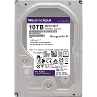 Unitate HDD Western Digital WD Purple, 3.5, 10 TB &lt,WD102PURZ&gt,