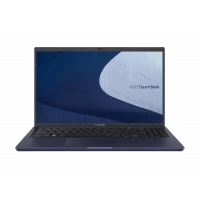 Ноутбук для бизнеса 15,6 ASUS ExpertBook B1 B1502CBA, Star Black, Intel Core i3-1215U, 8Гб/512Гб, Без ОС