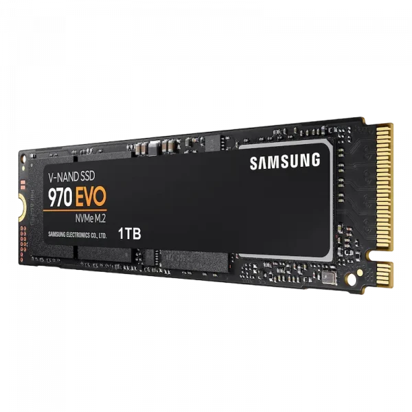 Накопитель SSD Samsung 970 EVO MZ-V7E1T0, 1000Гб