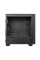 Carcasă PC Gamemax 6611, Midi-Tower, Fără PSU, Negru