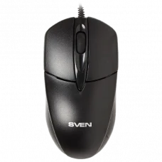 Mouse SVEN RX-112, Negru