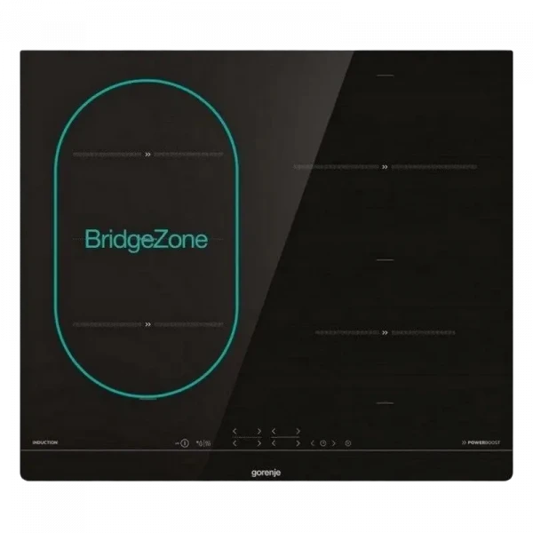 Plită cu inducție Gorenje IT 43 SC7, Negru