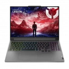 Laptop Gaming 16 Lenovo Legion Slim 5 16AHP9, Luna Grey, AMD Ryzen 7 8845HS, 32GB/1024GB, Fără SO