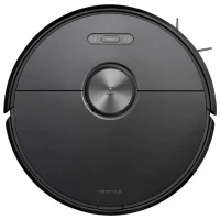 Робот-Пылесос Xiaomi Roborock Vacuum Cleaner S6, Чёрный