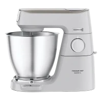 Robot de bucătărie Kenwood KVL 65.001 WH, Alb