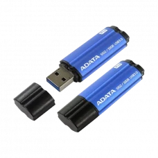 Memorie USB ADATA S102 Pro, 32GB, Negru/Albastru
