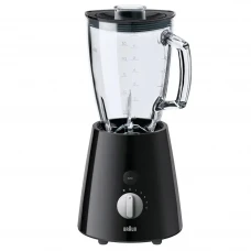 Стационарный блендер BRAUN Tribute Collection Jug, Чёрный