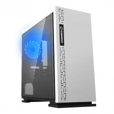 Компьютерный корпус Gamemax EXPEDITION, Micro-ATX, ATX, Белый