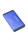 Carcasă externă Gembird EE2-U3S-2-B, Albastru (EE2-U3S-2-B)