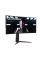 34 Игровой монитор LG 34GN850-B, IPS 3440x1440 WQHD, Чёрный