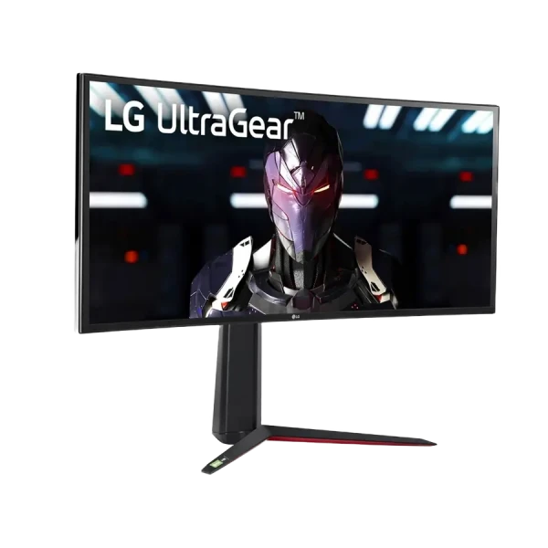 34 Игровой монитор LG 34GN850-B, IPS 3440x1440 WQHD, Чёрный