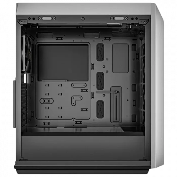 Компьютерный корпус Deepcool CL500 4F, Midi-Tower, ATX, Чёрный