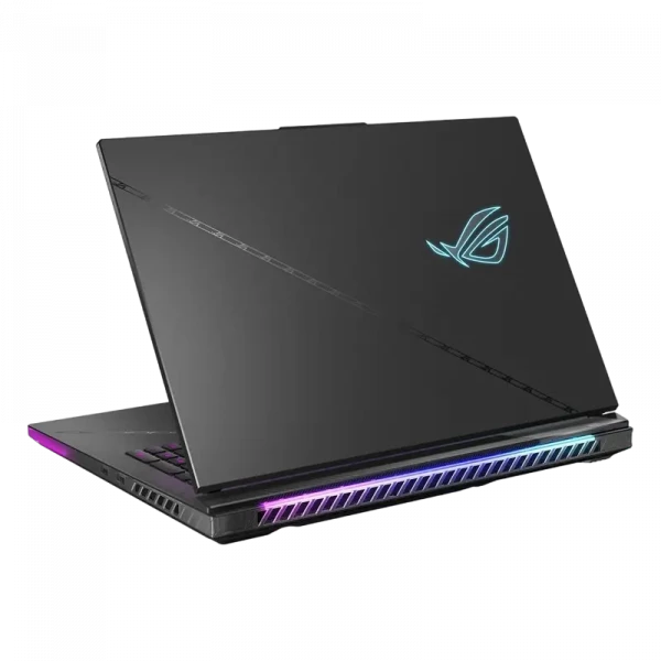 Игровой ноутбук 18 ASUS ROG Strix SCAR 18 G834JYR, Off Black, Intel Core i9-14900HX, 32Гб/2048Гб, Windows 11 Home