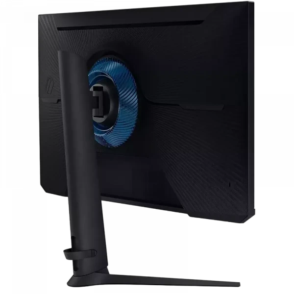 Игровой монитор Samsung S27CG510E / 27 дюймов / VA 2560x1440 WQHD / Чёрный