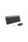 Set Tastatură + Mouse Logitech MK470, Fără fir, Grafit