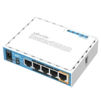Router MikroTik hAp AC Lite, Alb