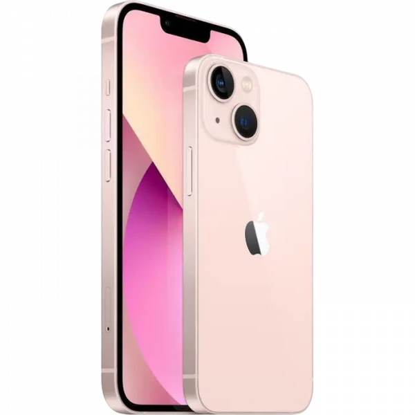 Смартфон Apple iPhone 13 / 128Гб / 4Гб / Pink