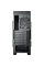 Carcasă PC Gamemax Dark Silent, Midi-Tower, Fără PSU, Negru