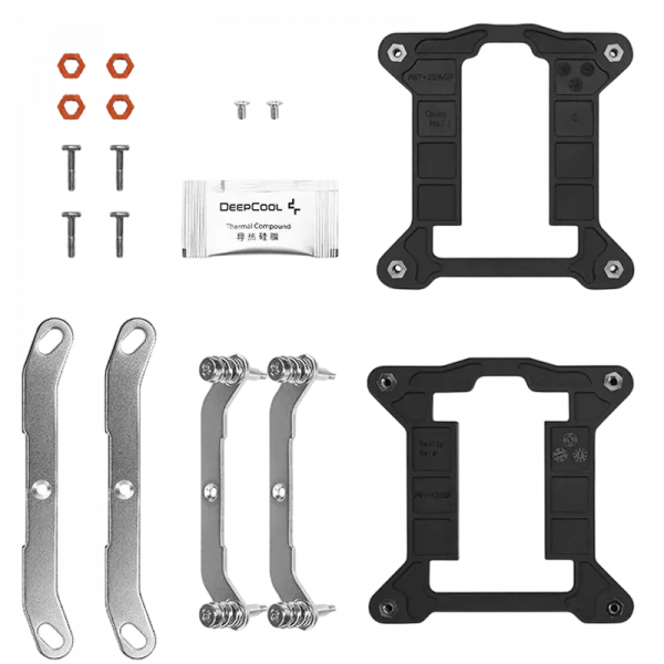 Кулер для процессора Deepcool GAMMAXX GTE V2 Black