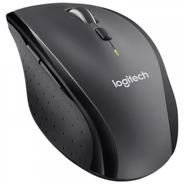 Mouse Wireless Logitech M705, Negru